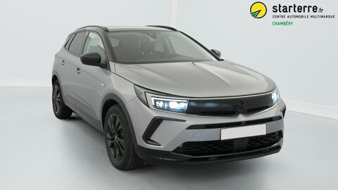 Opel Grandland 1.2 Turbo 130 ch GS 2023 occasion Voglans 73420