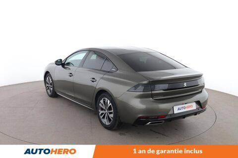 508 1.5 Blue-HDi GT Line EAT8 131 ch 2018 occasion 92130 Issy-les-Moulineaux