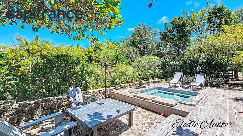 � vendre  Propri�t�/ch�teau Terre-de-Bas (97136)