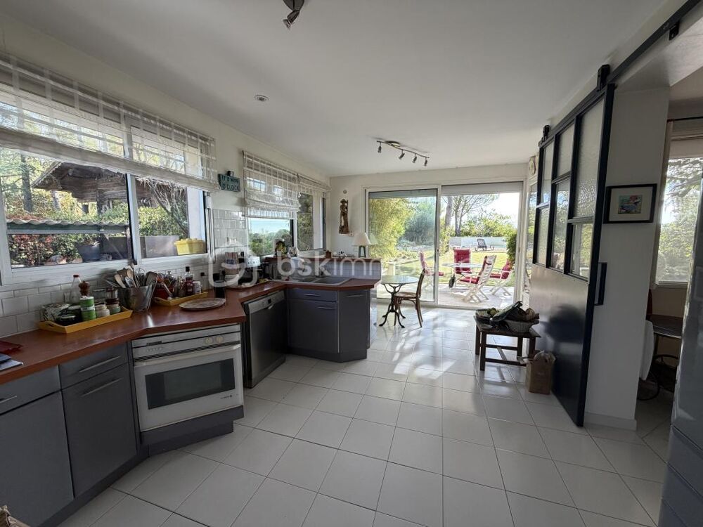 Vente Propriété/Château Propriété 7 pièces : Environnement privilégié, Vue panoramique Ales