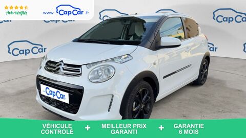 Citroën C1 II 1.0 VTI 72.0 Urban Ride 2020 occasion Toulon 83000