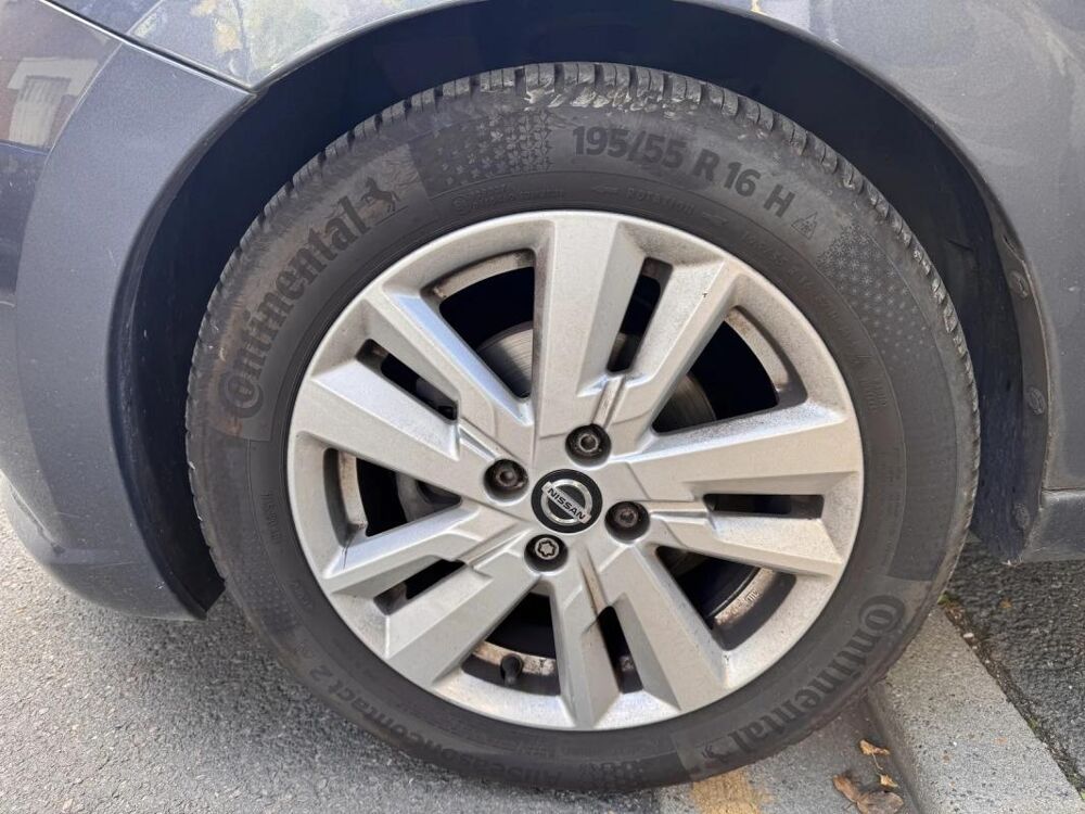 Micra N-CONNECTA 1.0 IG-T 100 2019 occasion 94100 Saint Maur Des Fossees