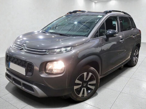 Citro&euml;n C3 Aircross PURETECH 130 S&S EAT6 SHINE BUSINESS 2021 occasion Abbecourt 60430