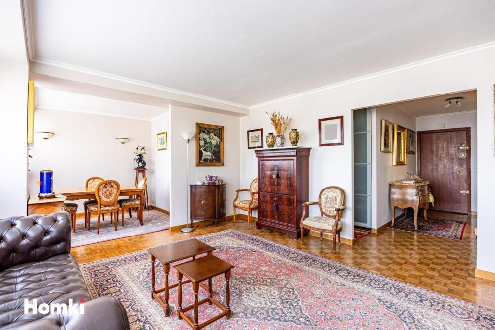 Vente Appartement Appartement T3 de 80 m2 à Puteaux 92800, Quai de Dion Bouton Puteaux