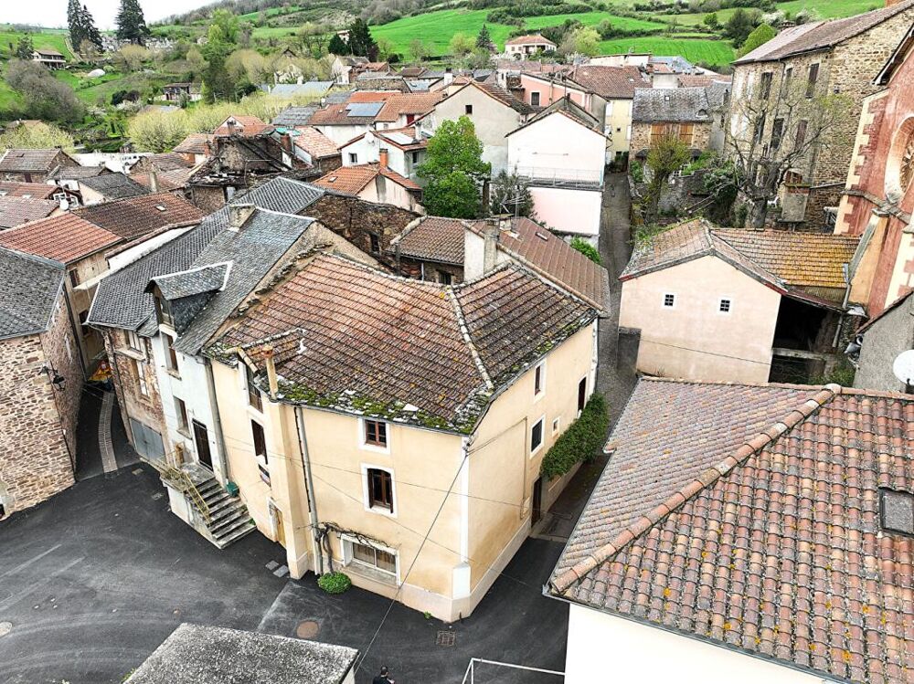 Vente Maison Maison 6 pièces type 4 de 110 m2 + maison de 70m2 en R+1 Saint affrique