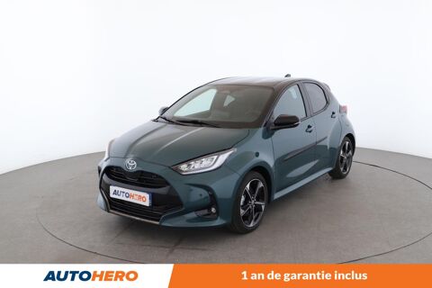Toyota Yaris 1.5 Hybride Premiere 130H 2025 occasion Issy-les-Moulineaux 92130