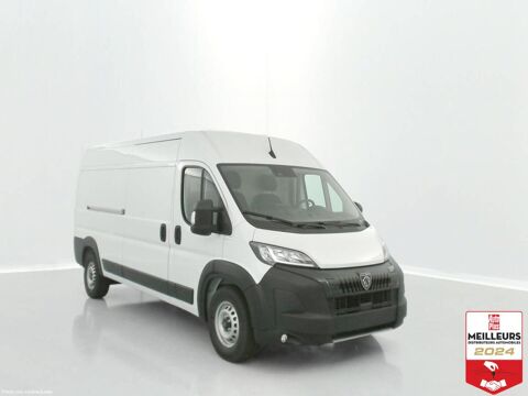 Peugeot Boxer L3H2 3.5 Maxi 2.2 BlueHDi 180ch BVA8 2025 occasion Lavau 10150