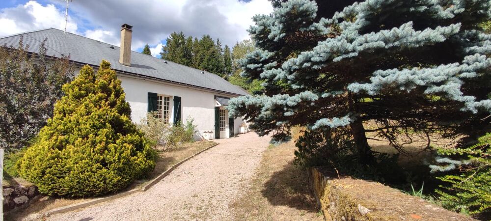 Vente Maison Ensemble de deux Maisons Montsauche Les Settons 6 pièces 263 m2 Montsauche les settons
