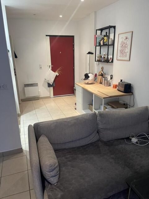  Appartement � louer 1 pi�ce 31 m�