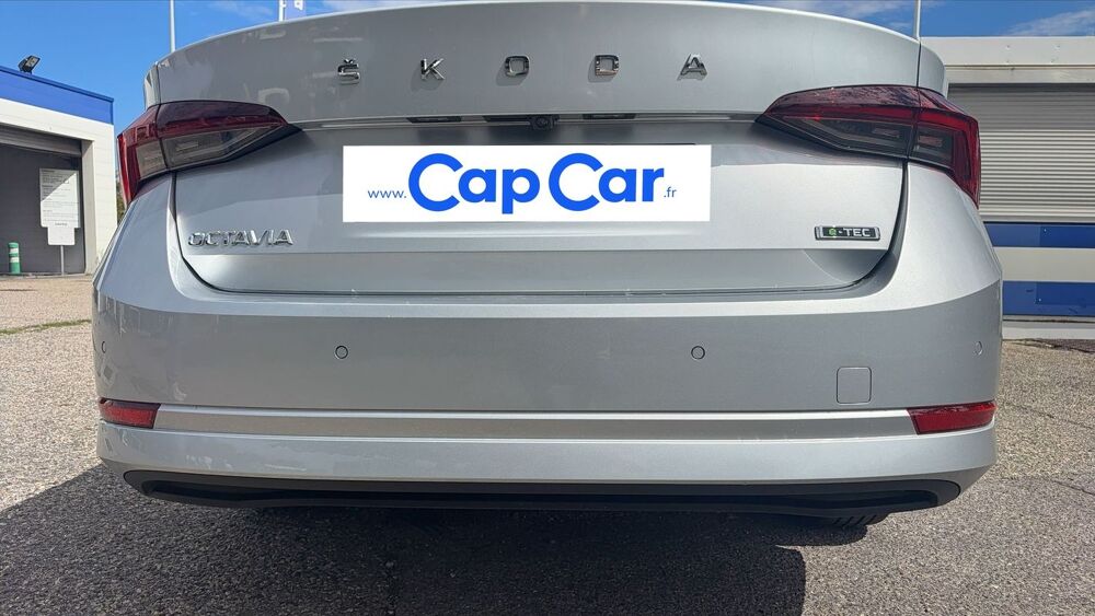 Octavia IV 1.5 eTSI 150 DSG7 Business - Automatique 2023 occasion 69800 Saint Priest