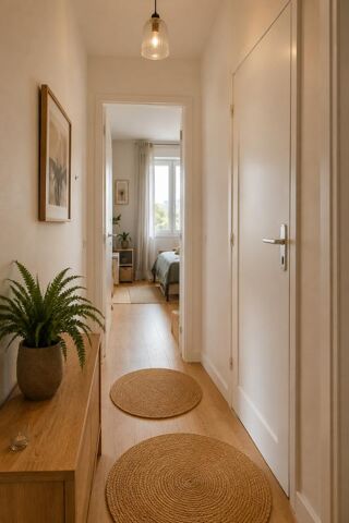  Appartement à vendre 3 pièces 71 m²