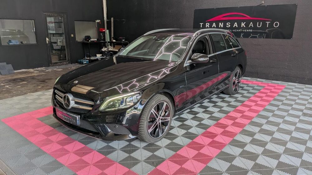 Classe C BENZ BREAK 300 DE 194+122CH AVANTGARDE LINE MERCEDES-BENZ 2020 occasion 73000 Chambery