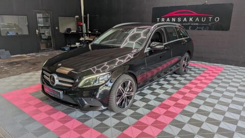 Classe C BENZ BREAK 300 DE 194+122CH AVANTGARDE LINE MERCEDES-BENZ 2020 occasion 73000 Chambery