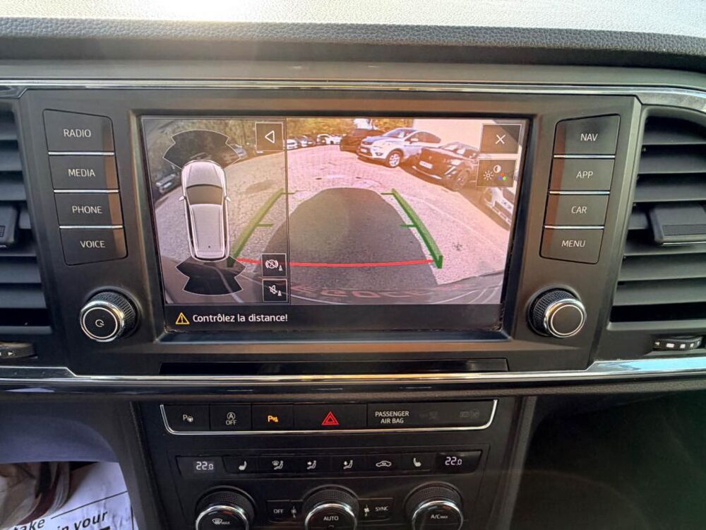 Ateca 1.6 TDI 115ch Start&Stop Urban Advanced Ecomotive 2018 occasion 84700 Sorgues