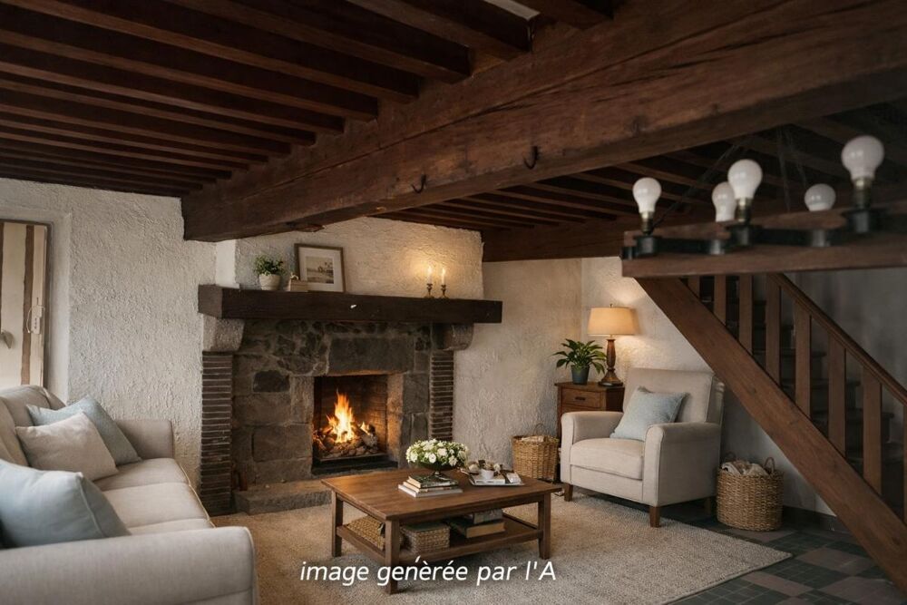 Vente Maison Maison  Brassy 6 pièce(s) 140 m2 Brassy