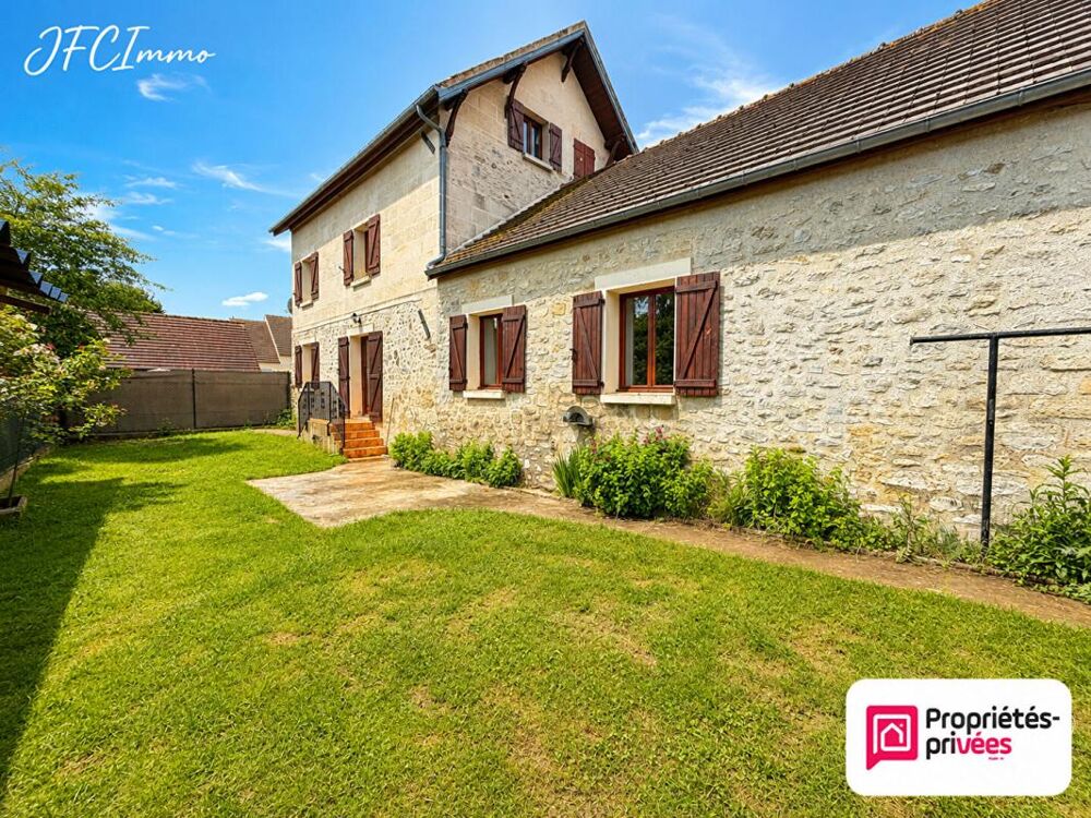 Vente Immeuble Ensemble Immobilier 12 pièce(s) 215 m2 Crepy en valois