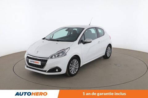 Peugeot 208 1.2 PureTech Allure 3P 110 ch