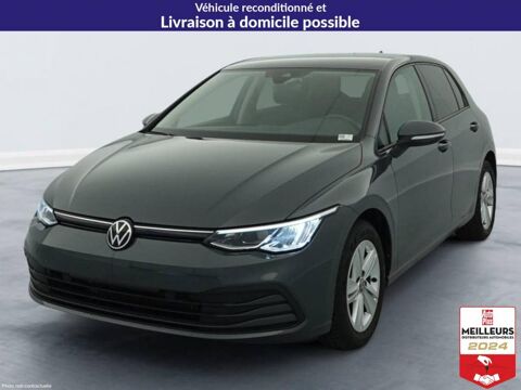 Volkswagen Golf 8 1.0 ETSI OPF 110 DSG7 LIFE 2021 occasion Lavau 10150