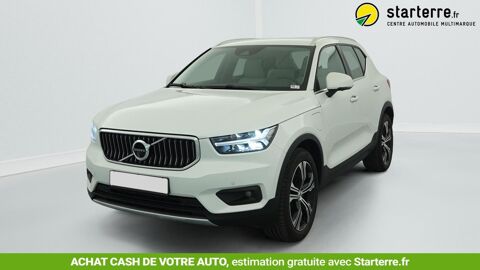 XC40 T5 RECHARGE 180+82 CH DCT7 BUSINESS 2020 occasion 69190 Saint-Fons