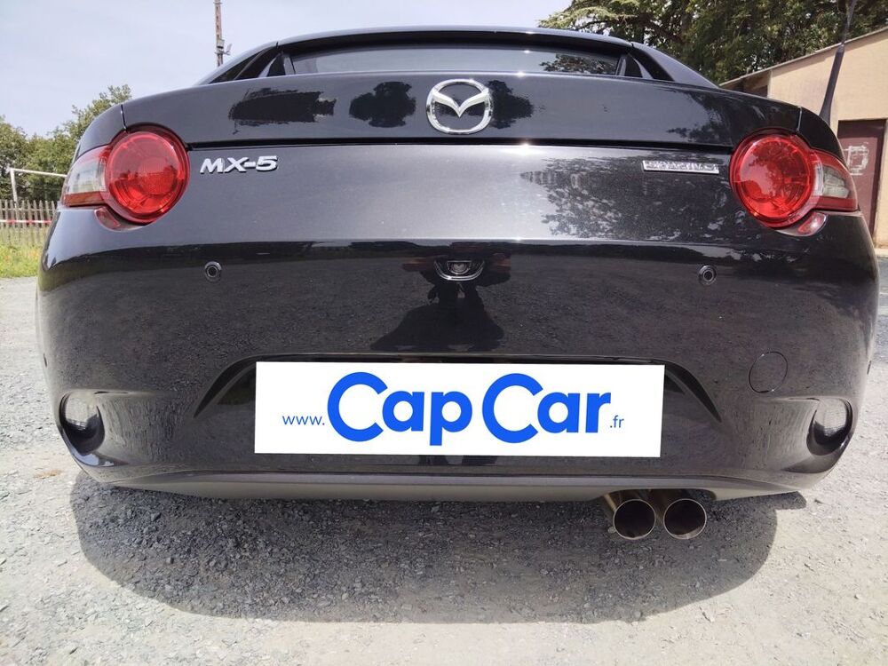 MX-5 MX5 RF 2.0 Skyactiv-G 184 Selection 2021 occasion 44521 Couffe