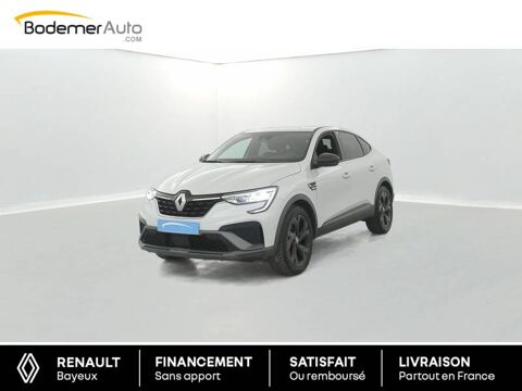 Renault Arkana E-Tech 145 - 21B R.S. Line 2022 occasion Bayeux 14400