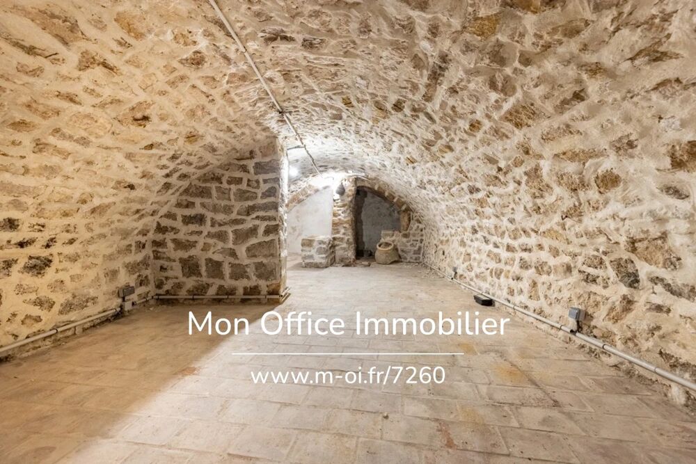 Référence : 7260-VSI - Cave - Aix-en-Provence centre historique