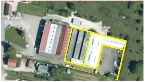   Dpt Yonne (89), à vendre Entrepôts loués : artisanal commercial stockage - investisseur 
