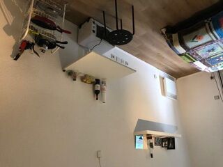  Appartement à louer 1 pièce 20 m²