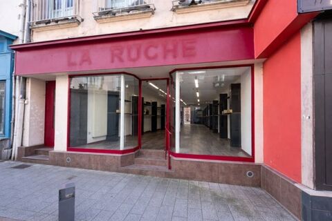   Local commercial - Centre ville 