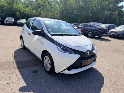 Aygo 1.0 VVT-i 69ch x 5p 2015 occasion 84700 Sorgues