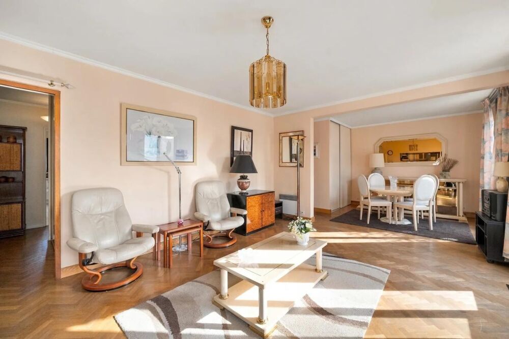 Vente Appartement Appartement de 5 pièces de 112 m² à Saint-Maurice Saint maurice
