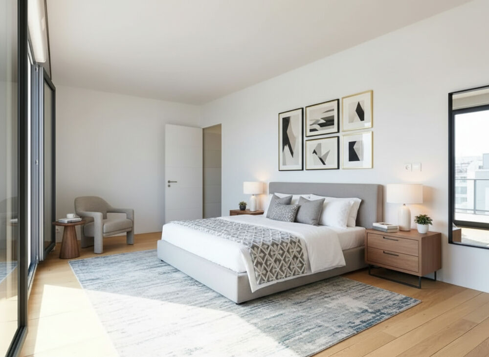 Appartement à vendre 4 pièces THIVERVAL GRIGNON (78)