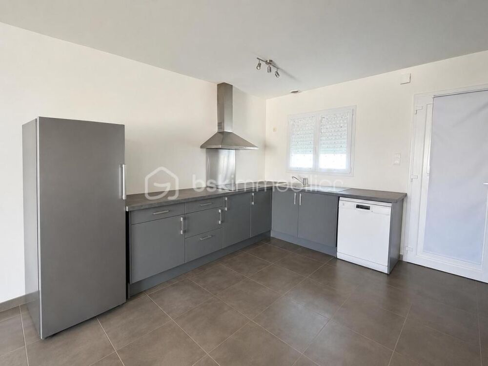 Vente Maison Maison de plain-pied La chapelle basse mer