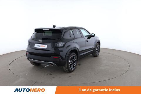 Avenger 1.2 Turbo T3 E-Hybrid Summit BVR6 110 ch 2025 occasion 92130 Issy-les-Moulineaux
