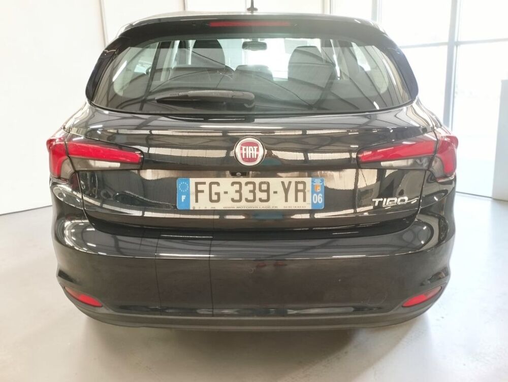 Tipo 1.4 95 EASY 5P 2019 occasion 06640 Saint-Jeannet