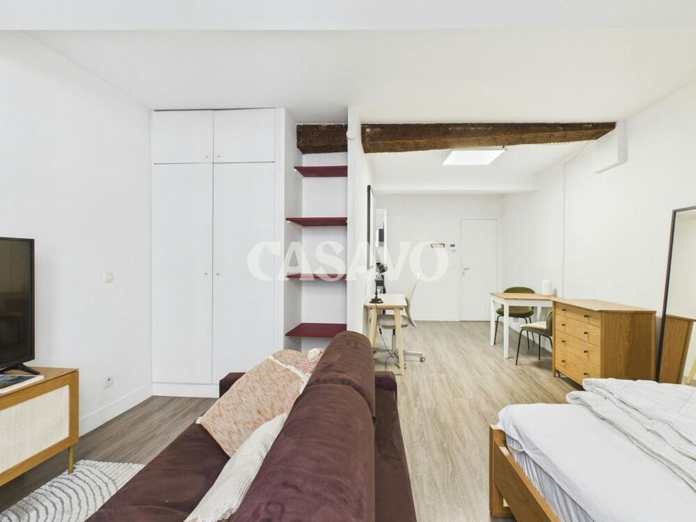Vente Appartement Vente Appartement 1 pièce de 36m² - 75003 Paris Paris 3