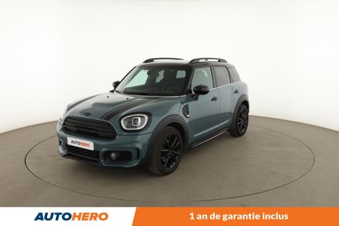 Mini Countryman Cooper D Finition JCW BVA8 150 ch 2023 occasion Issy-les-Moulineaux 92130