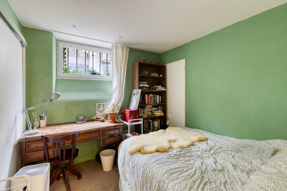 à vendre  Appartement Paris 11