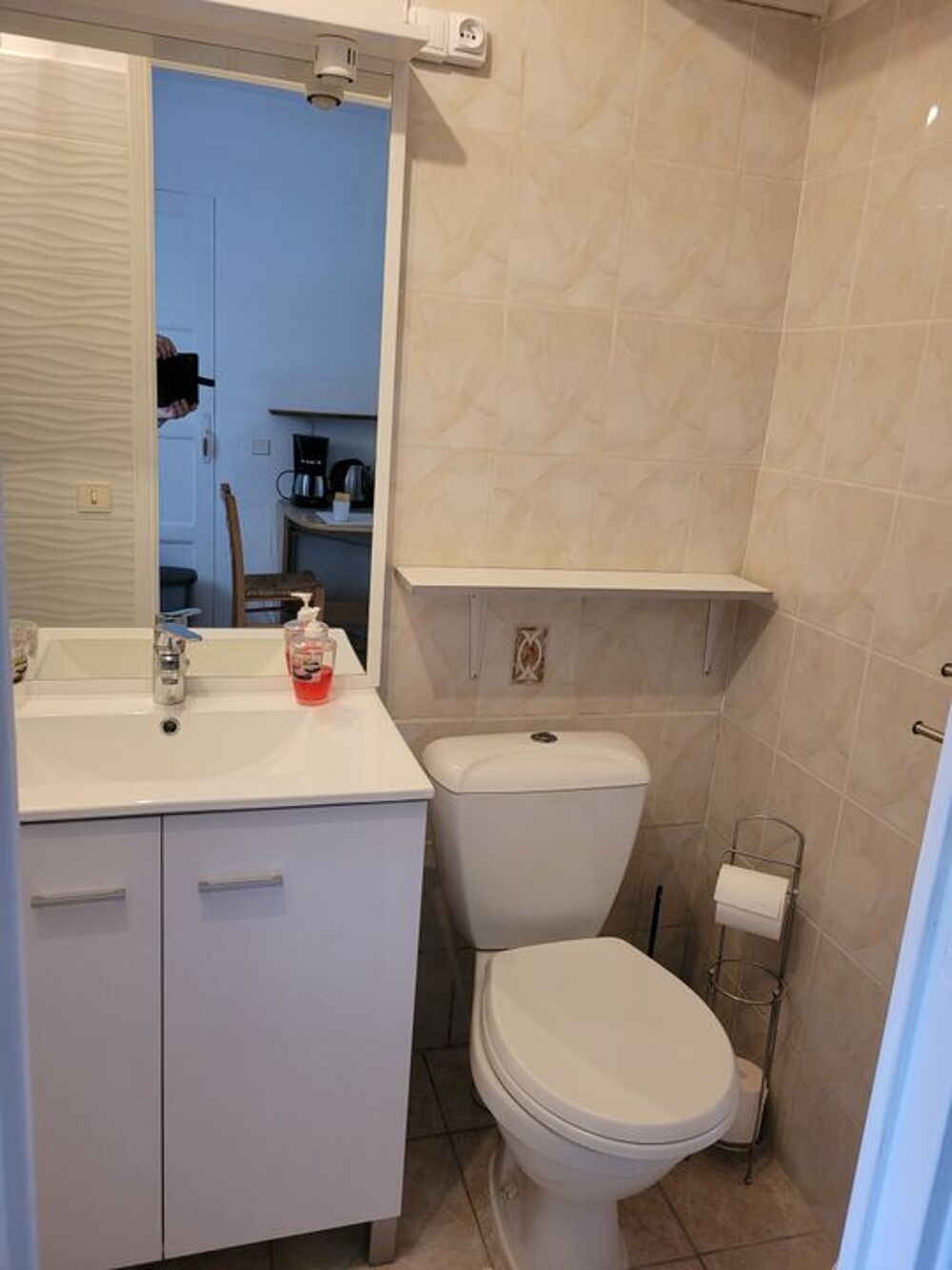 Location Appartement Studio de 20m2 à louer sur Biot Biot