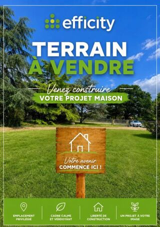  Terrain à vendre 940 m²