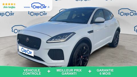 Jaguar E-PACE D180 AWD BVA9 R-Dynamic S 2018 occasion Landivisiau 29400