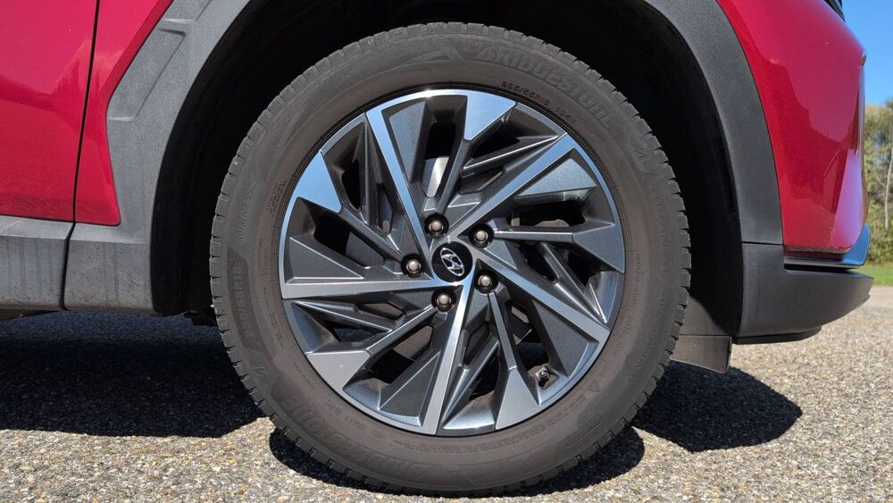 Tucson 1.6 T-GDi 150 2WD hybride DCT7 Cr&eacute;ative 2021 occasion 57370 Phalsbourg