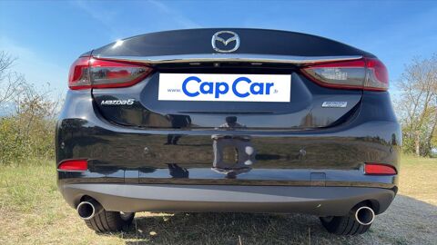 Mazda6 2.2 SkyActiv-D 175 Selection - Toit ouvrant 2015 occasion 31290 Villefranche De Lauragais