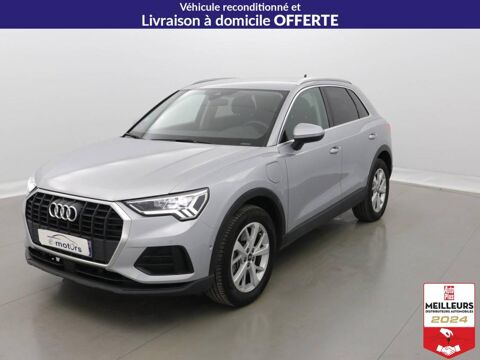 Audi Q3 45 TFSIe 245 S tronic 6 Design +GPS +Cam&eacute;ra 2021 occasion Lavau 10150
