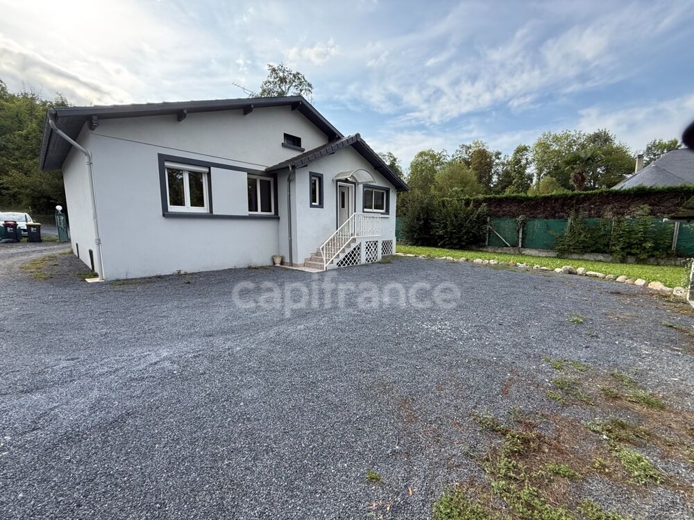Vente Maison Agréable villa de 4 chambres Poueyferre