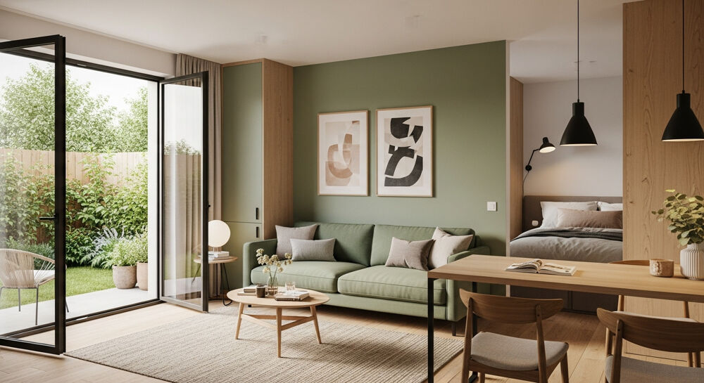 Appartement 1 pièce 29 m² · à Orsay · 29 m² · 194 000 €