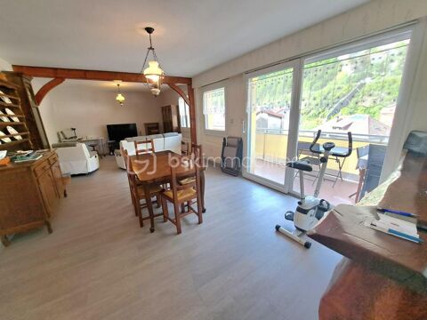  Appartement � vendre 5 pi�ces 82 m�