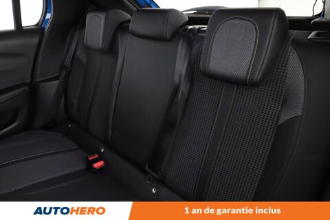 208 1.2 PureTech GT EAT8 100 ch 2021 occasion 92130 Issy-les-Moulineaux