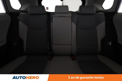 RAV 4 2.5 Hybride AWD Lounge 222 ch 2020 occasion 92130 Issy-les-Moulineaux