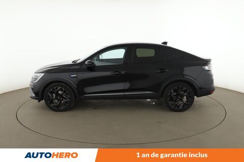Arkana 1.6 E-Tech GSR2 Esprit Alpine 145 ch 2025 occasion 92130 Issy-les-Moulineaux